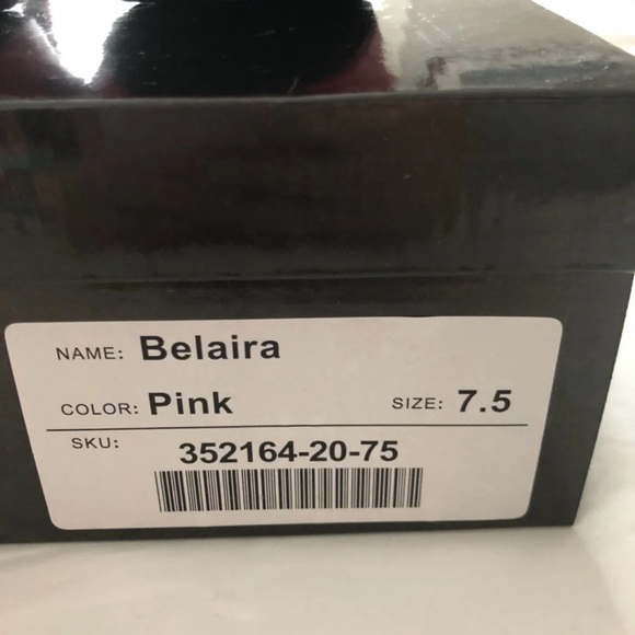 JustFab Heels - Picture 2 of 4